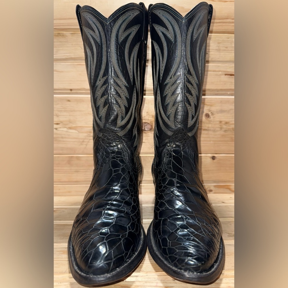 SOLD!!!!!!     Vintage Cowboy Boots 9.5 B